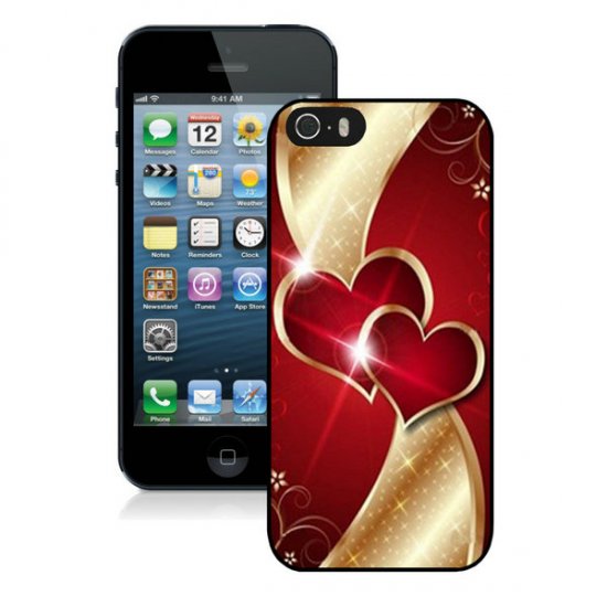 Valentine Sweet Love iPhone 5 5S Cases CIP - Click Image to Close